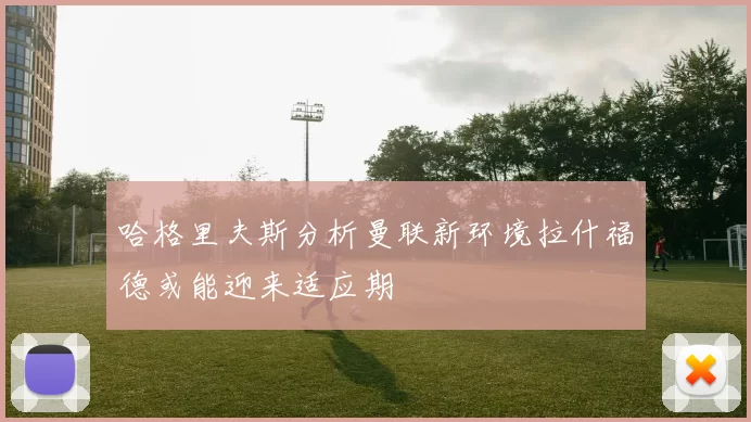 哈格里夫斯分析曼联新环境拉什福德或能迎来适应期